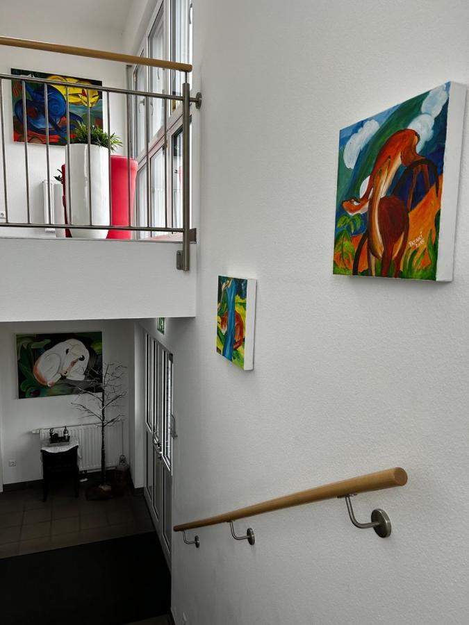 Bernstein-Motel Marchegg Esterno foto